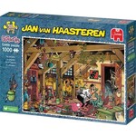 Jumbo Jan van Haasteren Puzzel Oldtimers-De Vrijgezel (1000 stukjes)