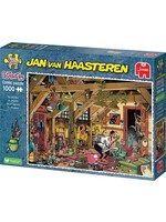Jumbo Jan van Haasteren Puzzel Oldtimers-De Vrijgezel (1000 stukjes)