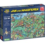Jumbo Jan van Haasteren Special Puzzel Europa's Voetbalkampioen (1000 stukjes)