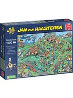 Jumbo Jan van Haasteren Special Puzzel Europa's Voetbalkampioen (1000 stukjes)