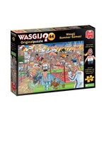 Jumbo Wasgij Orginal 44 - Zomerspelen (1000)