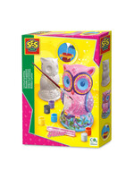 SES SES Gieten en schilderen Uil