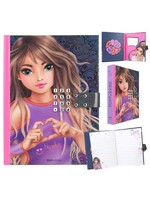 TopModel TOPModel dagboek met code en geluid NIGHT LIGHT