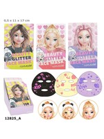 TopModel TOPModel sheetmasker glitter BEAUTY and ME