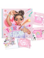 TopModel TOPModel T-shirt Designer kleurboek