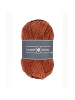 Durable Durable Velvet brei- en haakgaren 100 gram bruin