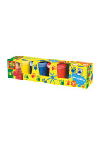 SES SES Vingerverf 4 x 150 ml