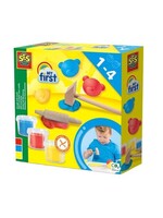 SES SES My First klei met gereedschap