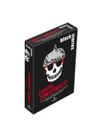 Tucker's Fun Factory TFF Black stories Careful, Conspiracy!