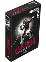 Tucker's Fun Factory TFF Black stories V.I.P. Fails