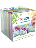 Pixel Pixelhobby XL 3-pack Eenhoorns