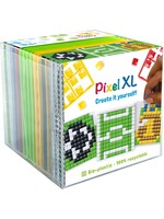 Pixel Pixelhobby XL 3-pack Voetbal