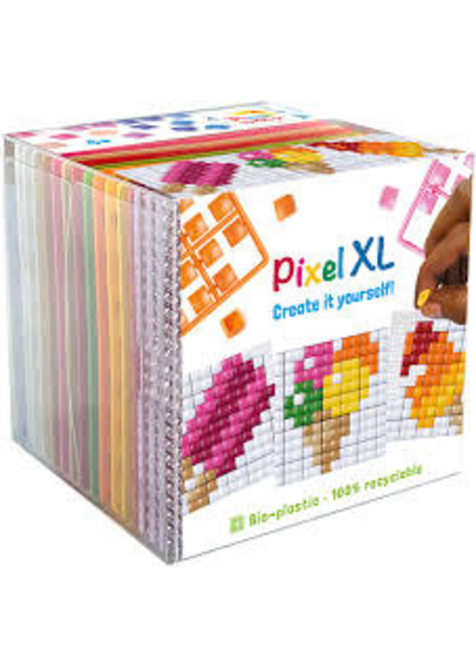 Pixel Pixelhobby XL 3 pack IJsjes