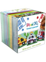 Pixel Pixelhobby XL 3 pack hulpautos