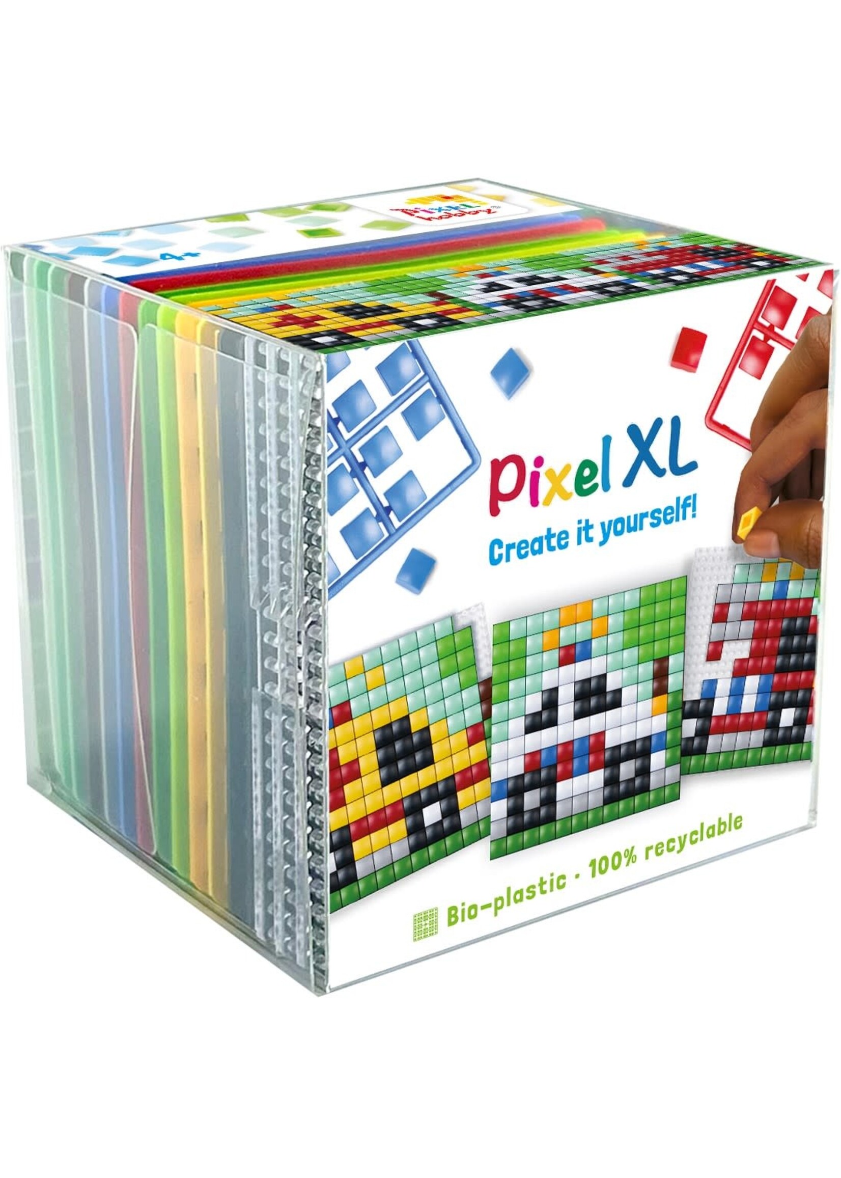 Pixel Pixelhobby XL 3 pack hulpautos