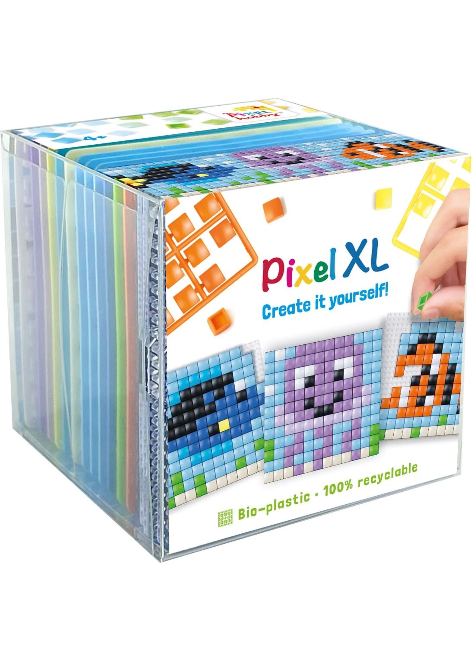 Pixel Pixelhobby XL 3 pack zeeleven
