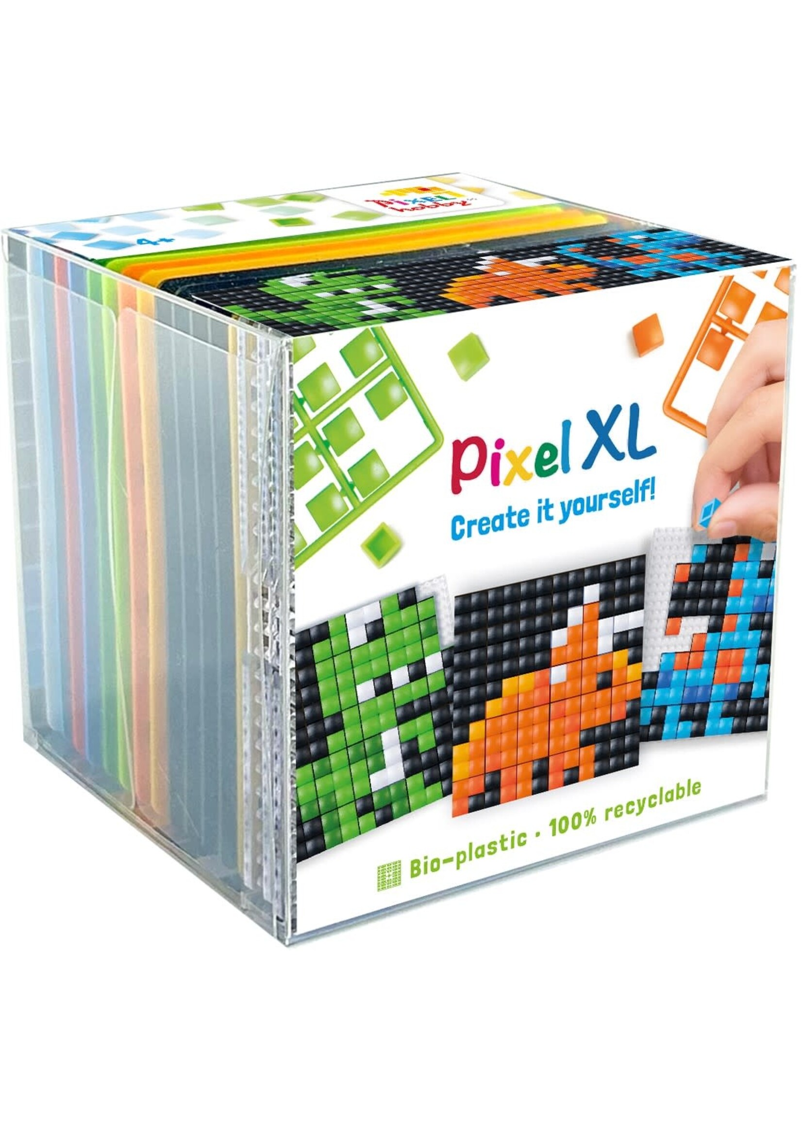 Pixel Pixelhobby XL 3 pack Dino's