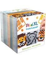 Pixel Pixelhobby XL 3 pack wilde dieren