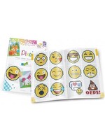 Pixel Pixelhobby inspiratieboekje kleine basisplaat