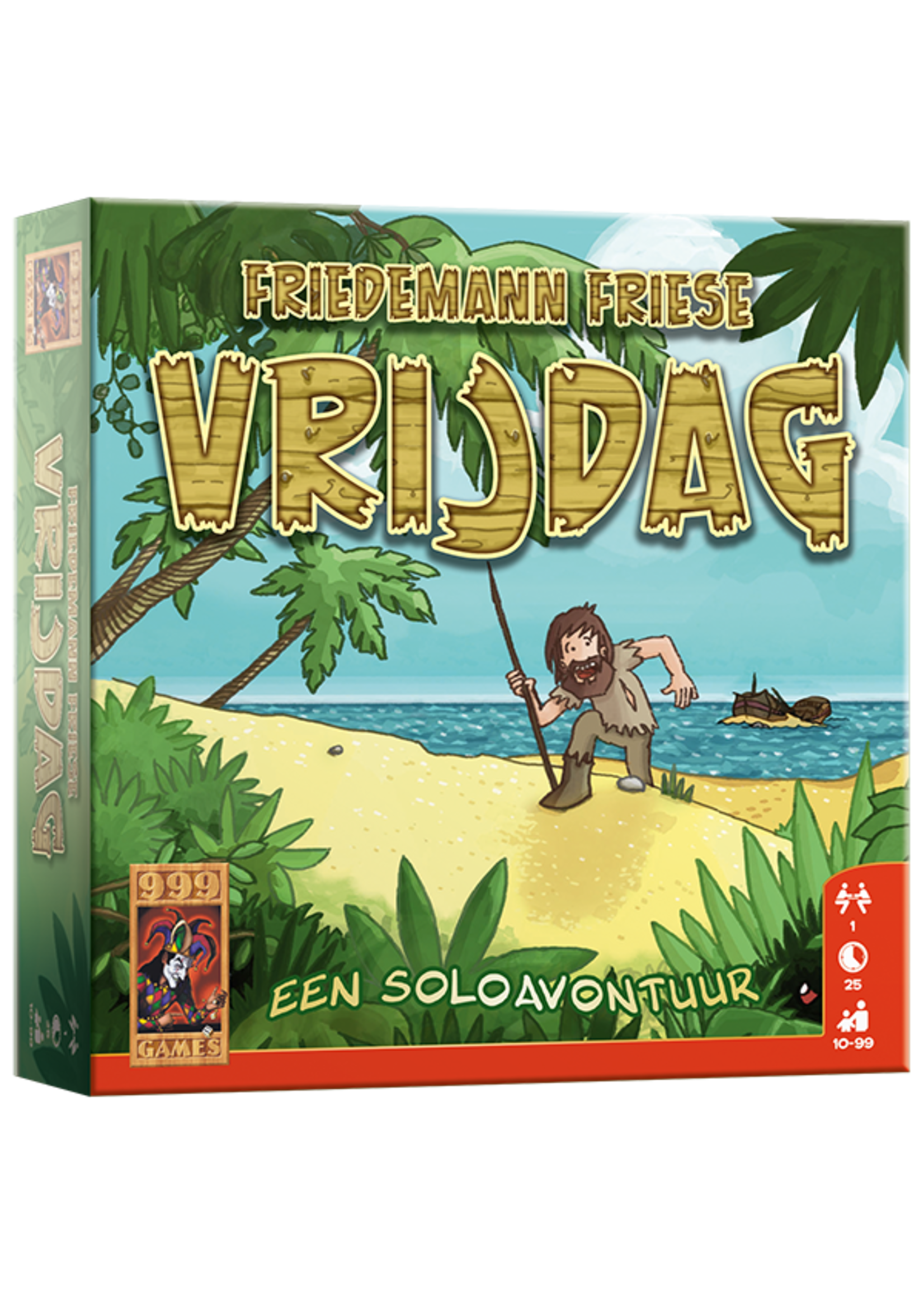 999 Games 999 games Vrijdag