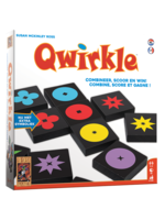 999 Games 999 Games Qwirkle Bordspel