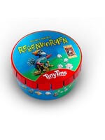 999 Games TinyTins Regenwormen