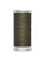 Gutermann Gütermann Super sterk 100m - 676 (groen)