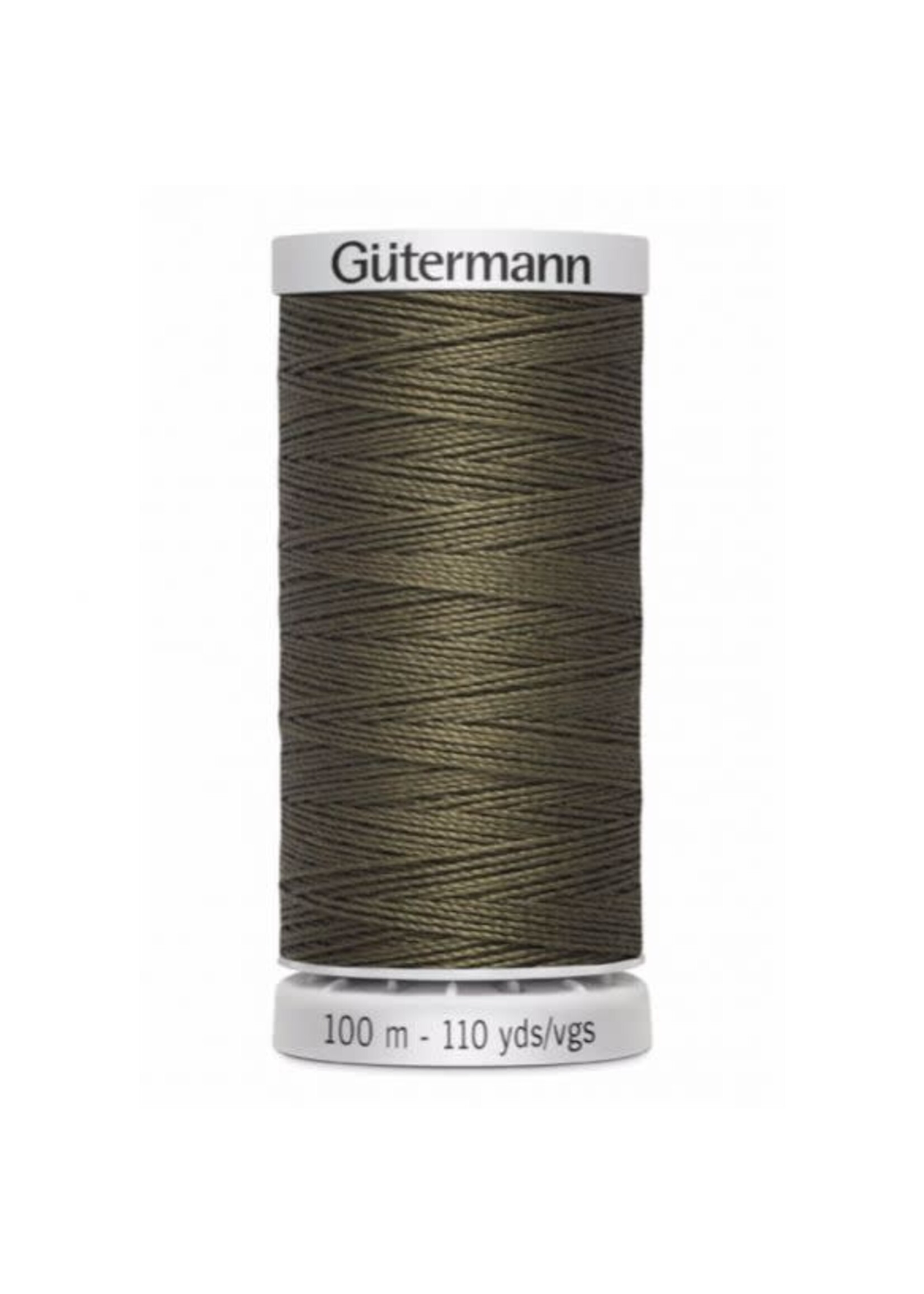 Gutermann Gütermann Super sterk 100m - 676 (groen)