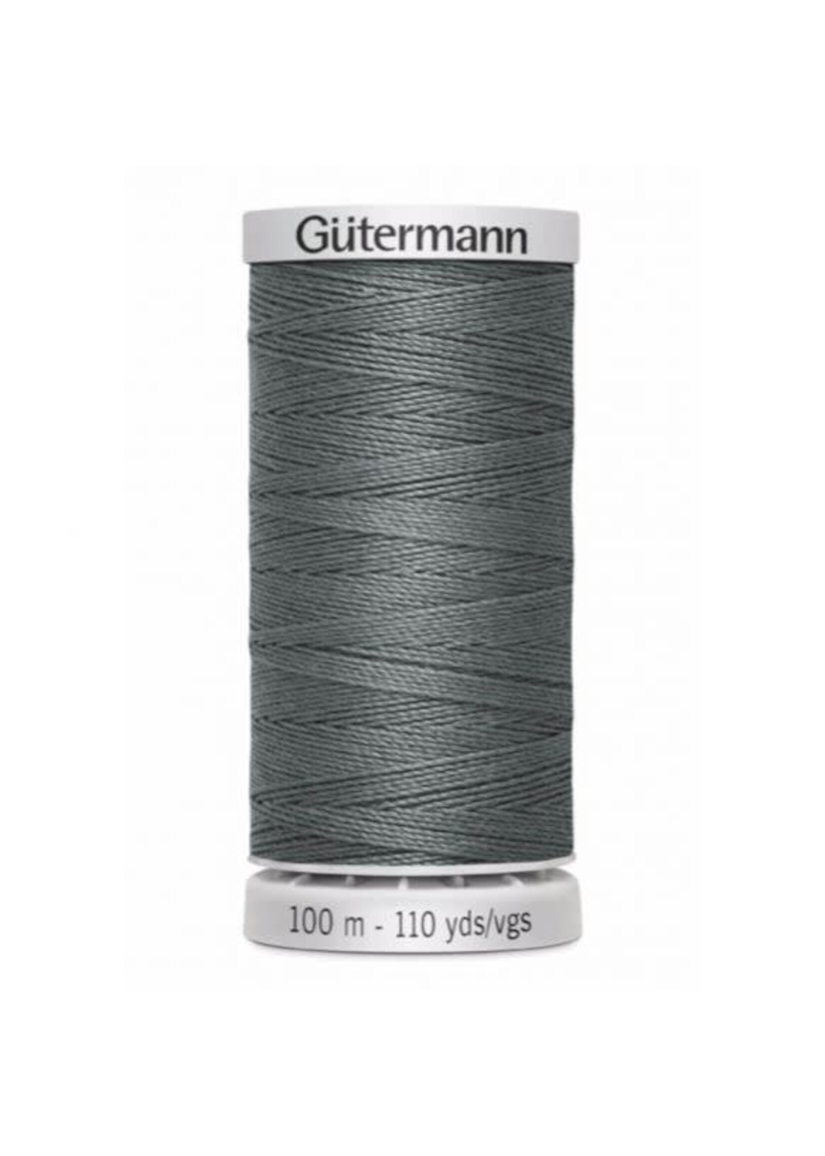 Gutermann Gütermann Super sterk 100m - 701 (grijs)