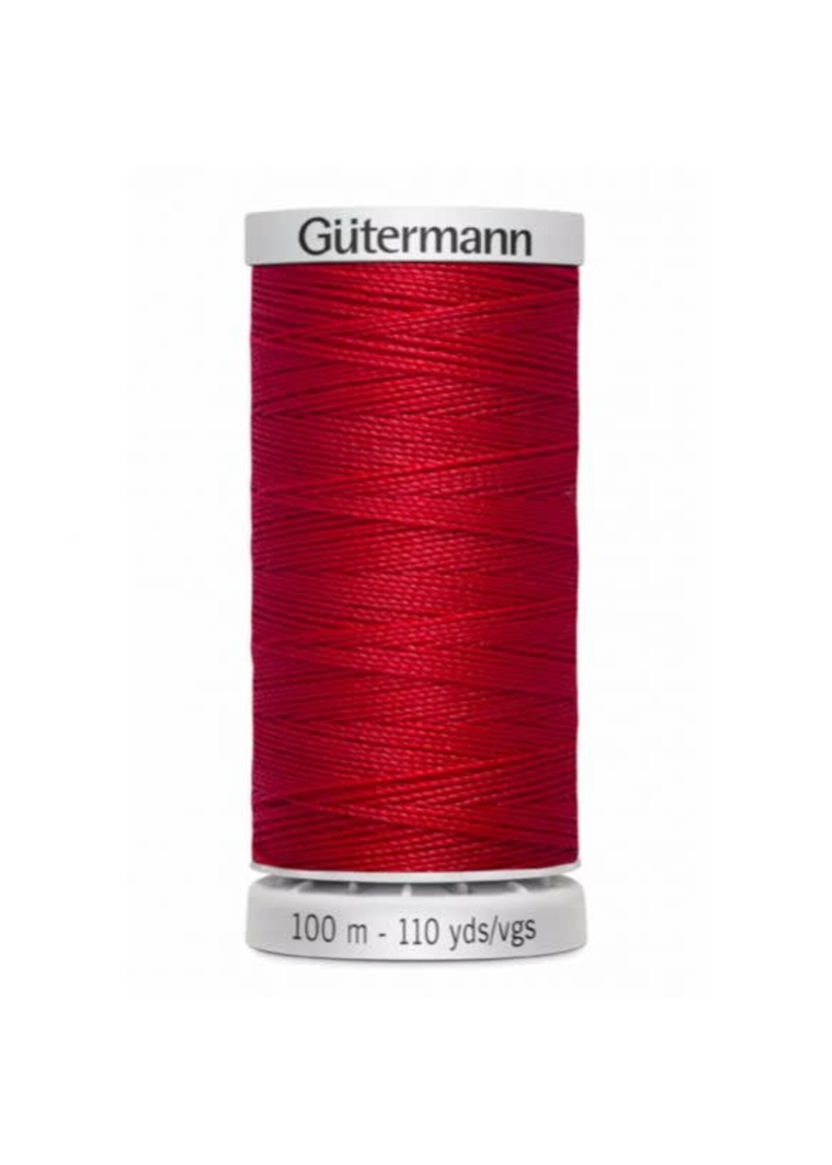 Gutermann Gütermann Super sterk 100m - 156 (rood)