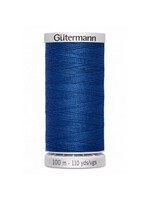 Gutermann Gütermann Super sterk 100m - 214 blauw