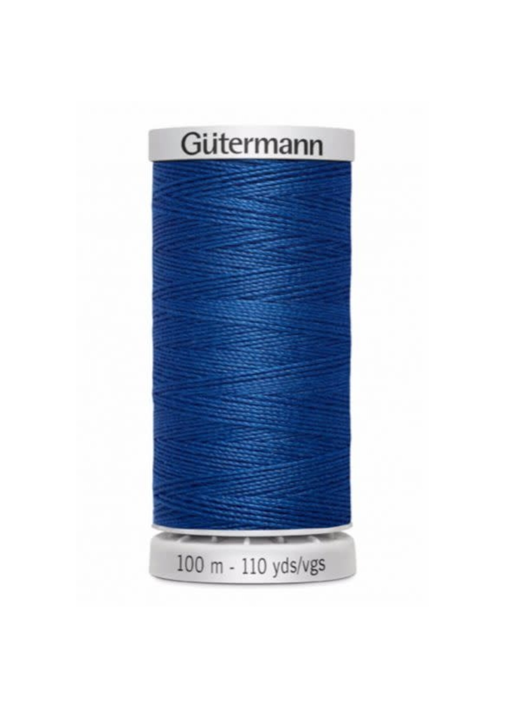 Gutermann Gütermann Super sterk 100m - 214 blauw