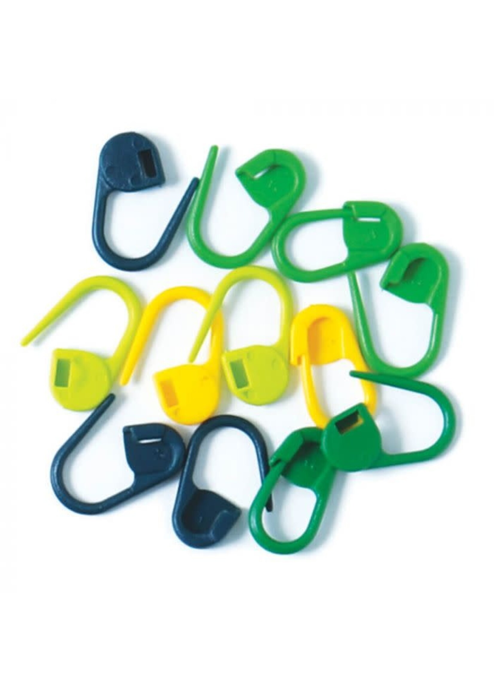 Knitpro KnitPro Stekenmarkeerders sluitbaar - 30st