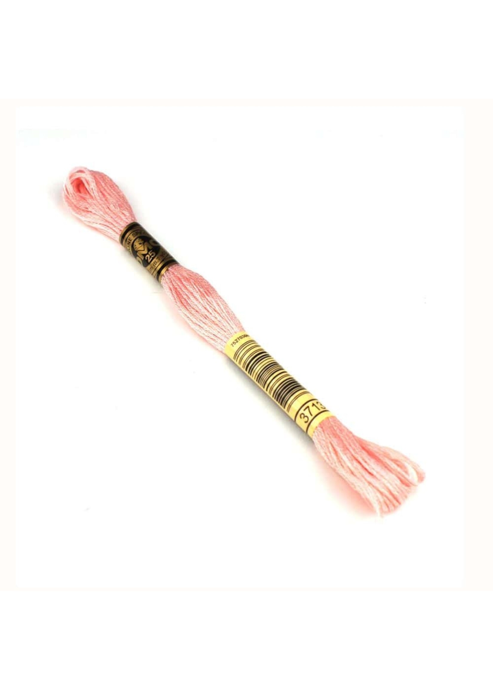 DMC DMC Mouliné Splijtzijde - Roze (3713)