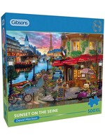 Gibsons Gibsons Sunset on the Seine (500XL)