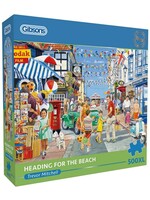 Gibsons Gibsons Heading for the Beach (500XL)