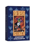 999 Games 999 Games Standaard Kaartspel Blauw
