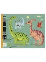 Djeco Djeco spel dino draft