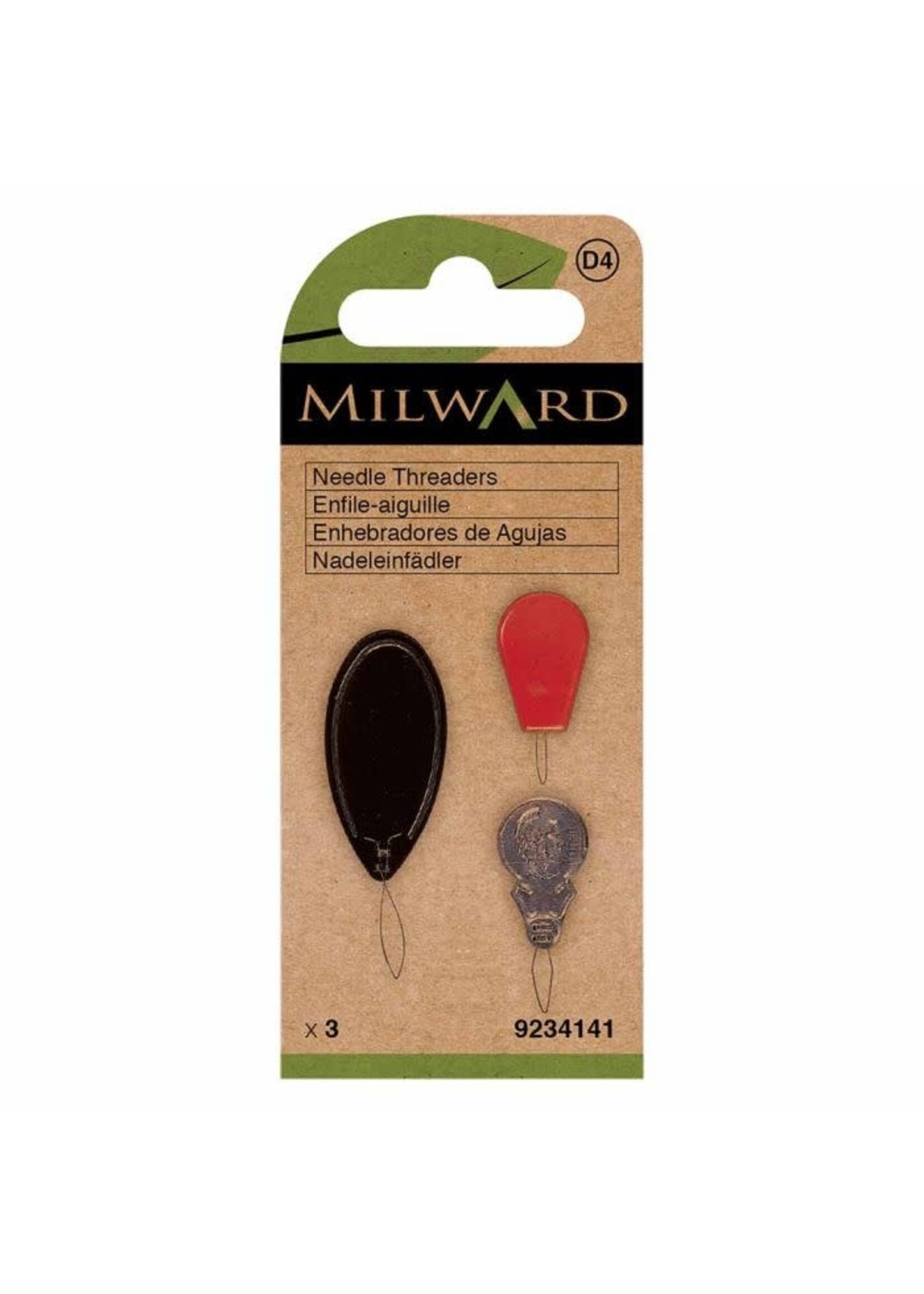 Milward Milward Draaddoorstekers assortiment 3st