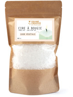Graine Creative GC Kaarsenwas Plantaardig 400gr
