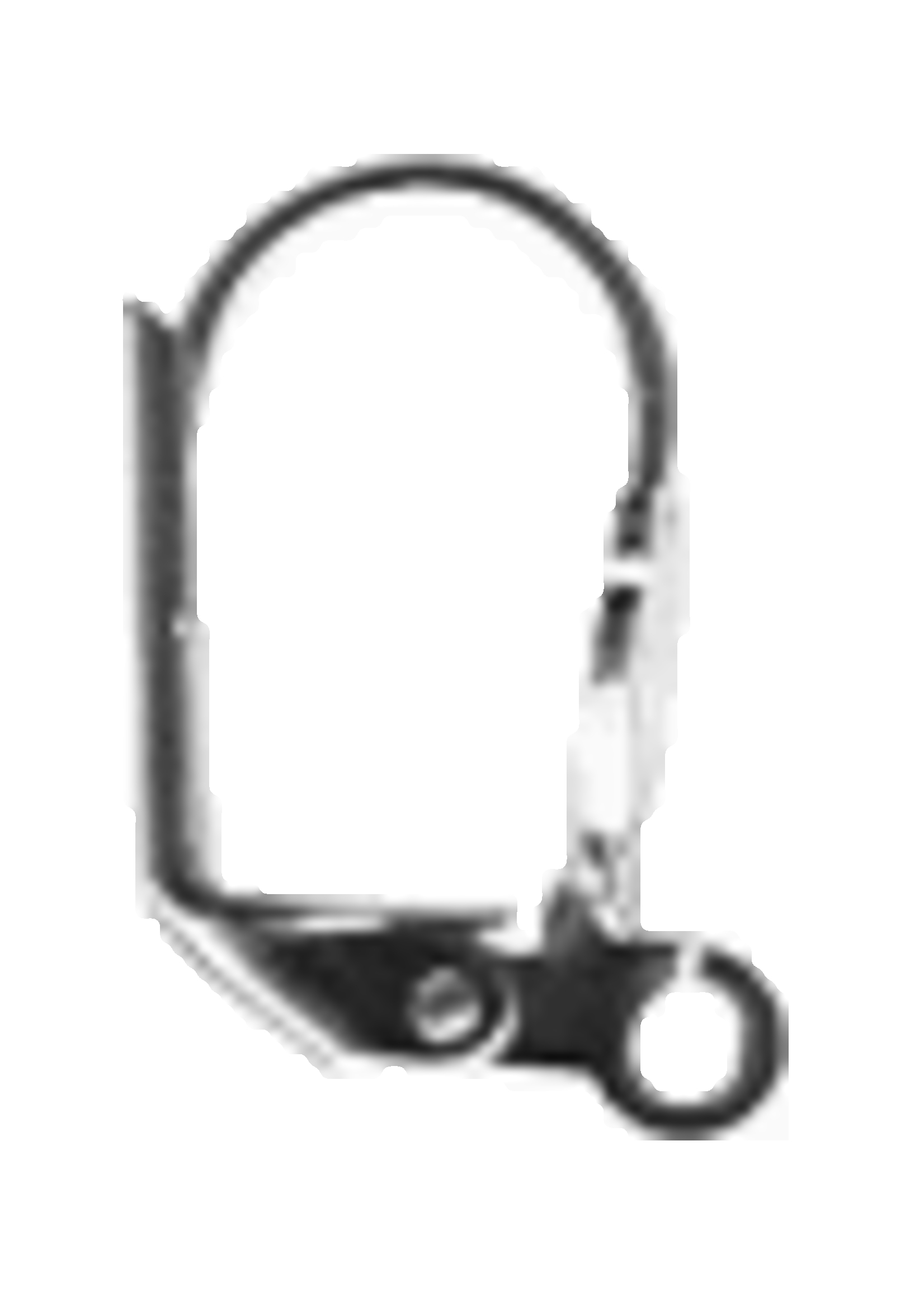 Hobby & crafting Fun Zakje oorhaakjes (4)