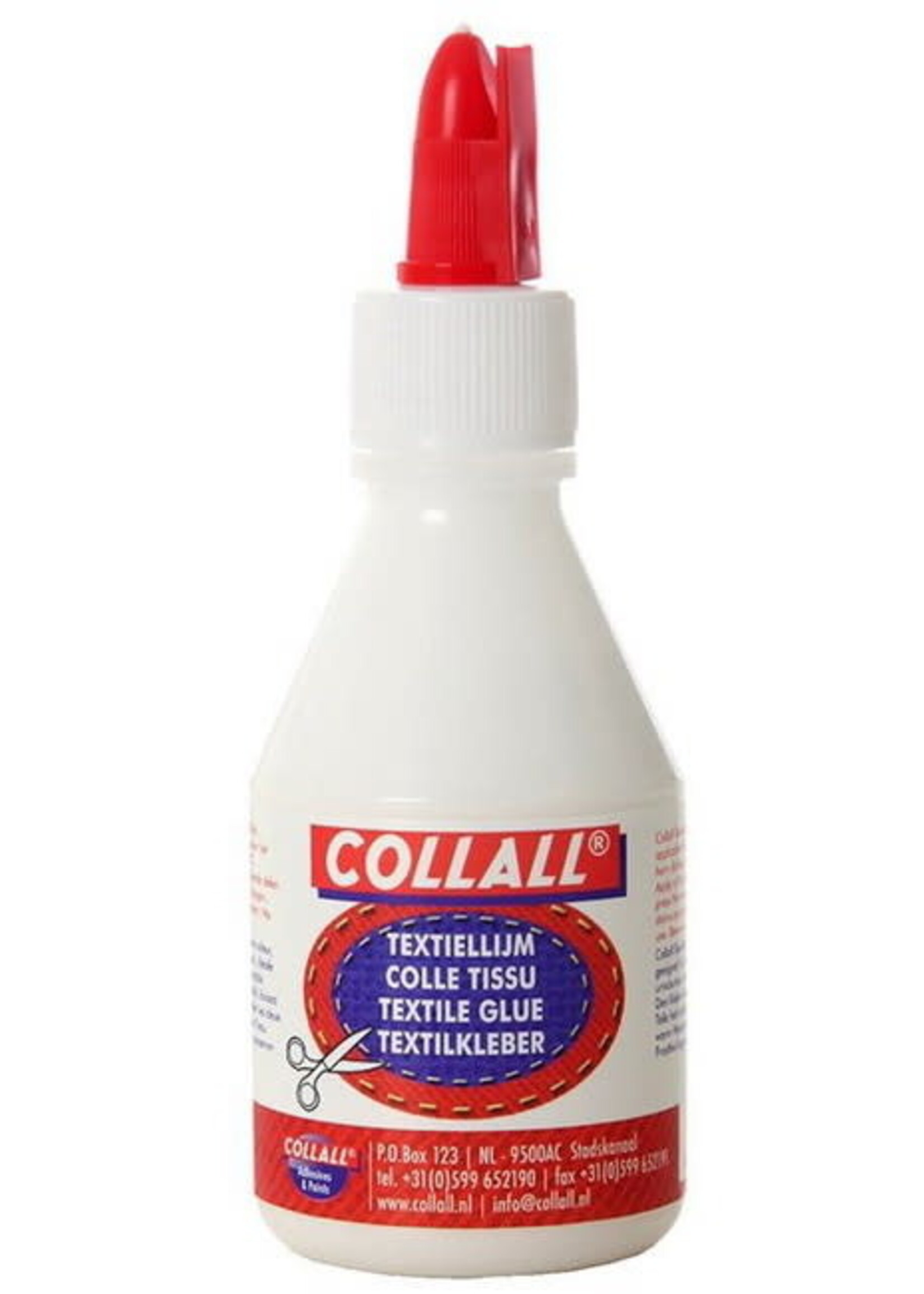 Collall Collall Textiellijm 100 ml