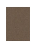 Card deco Card Deco fotokarton bruin 270 gram, 10 vel