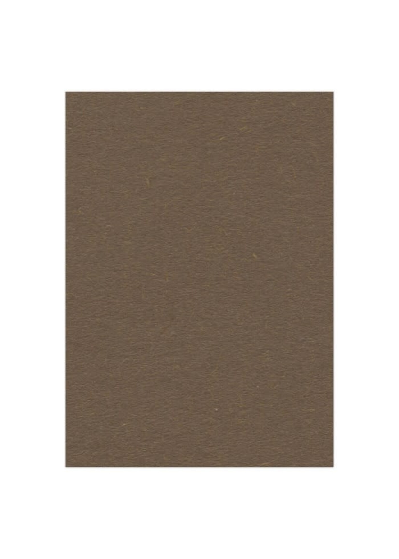 Card deco Card Deco fotokarton bruin 270 gram, 10 vel