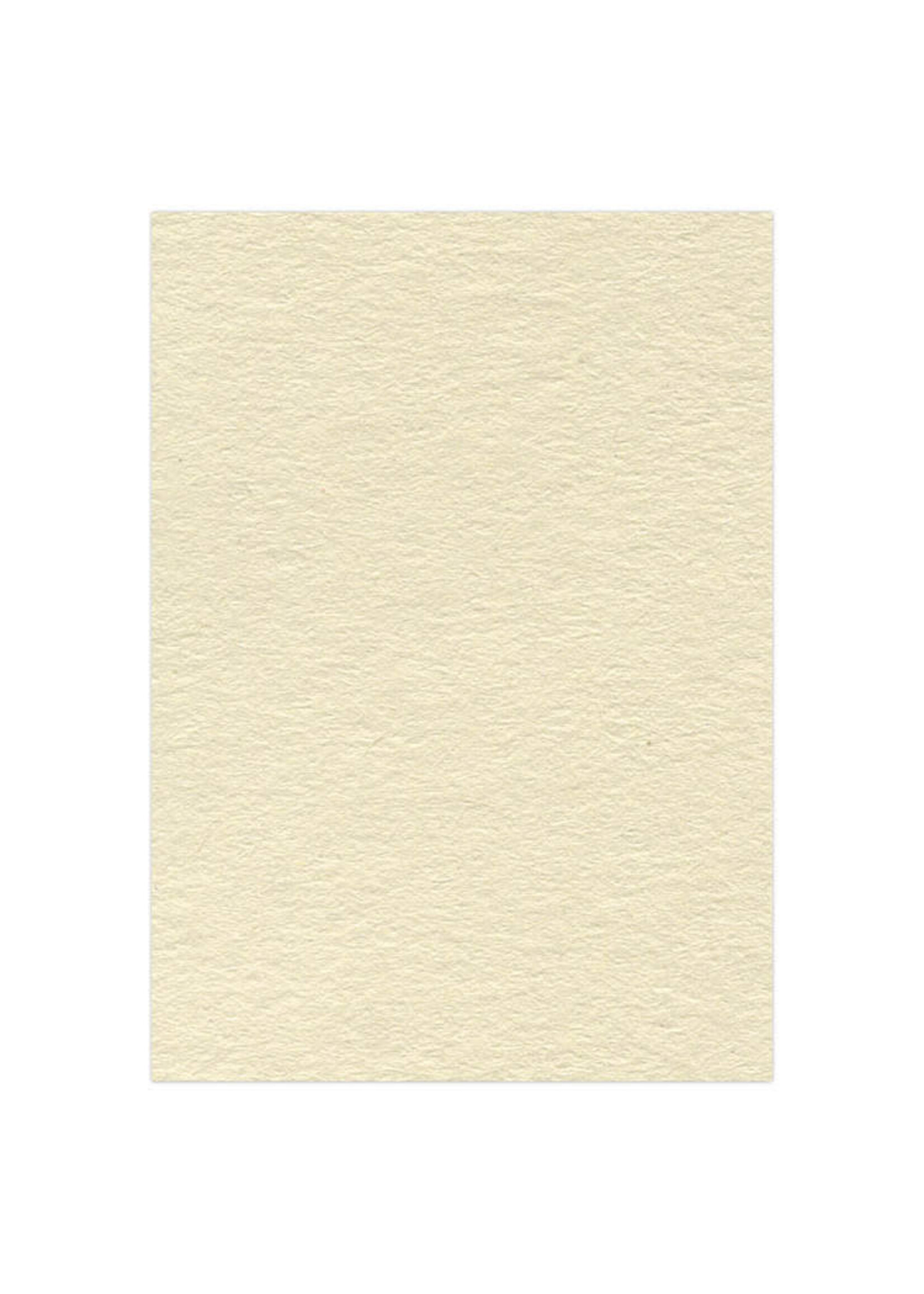 Card deco fotokarton creme