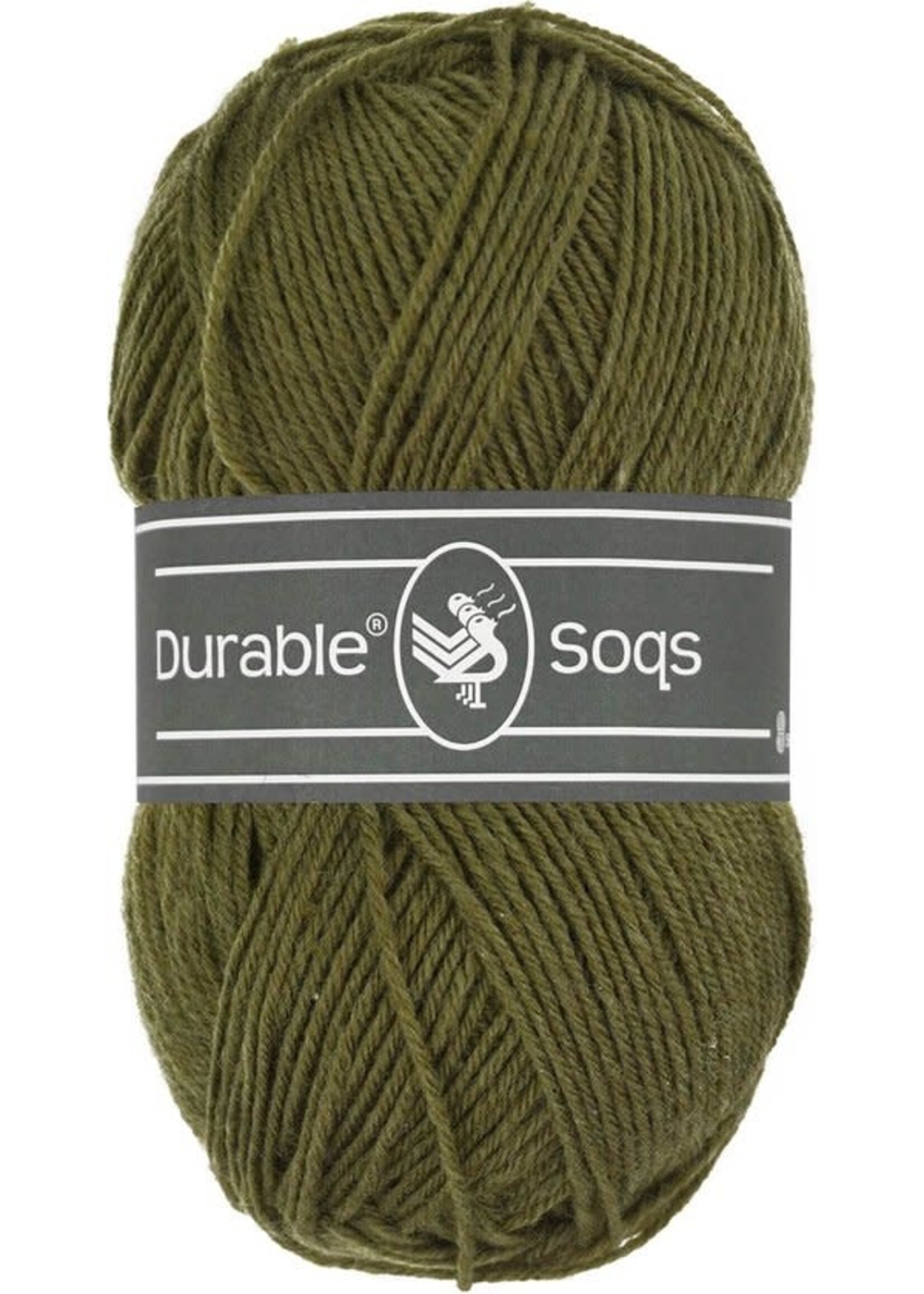 Durable Durable Soqs 50 gram Cypress (groen)