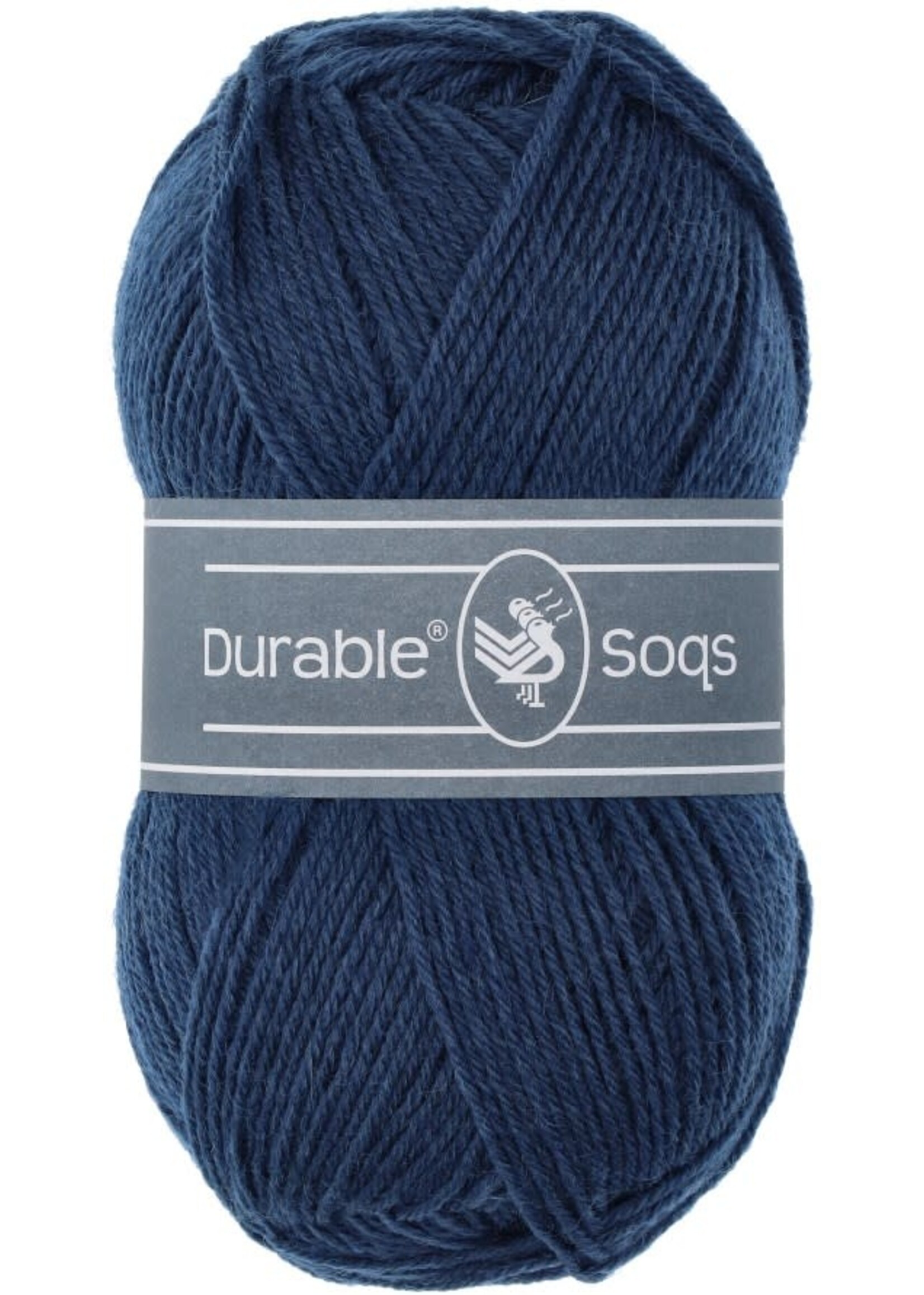 Durable Durable Soqs 50 gram Navy - blauw