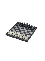 Longfield games Reis Schaak magnetisch opklapbaar 24 x 24 cm