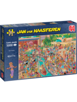 Jumbo Jumbo Fata Morgana- Jan Van Haasteren Efteling