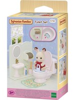 Sylvanian families Sylvanian Families Toilet set